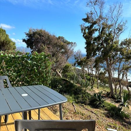 Appartement 2 Personnes Bord De Mer Sagone  Luaran gambar