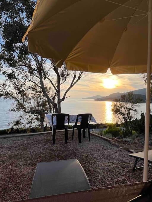 Appartement 2 Personnes Bord De Mer Sagone  Luaran gambar