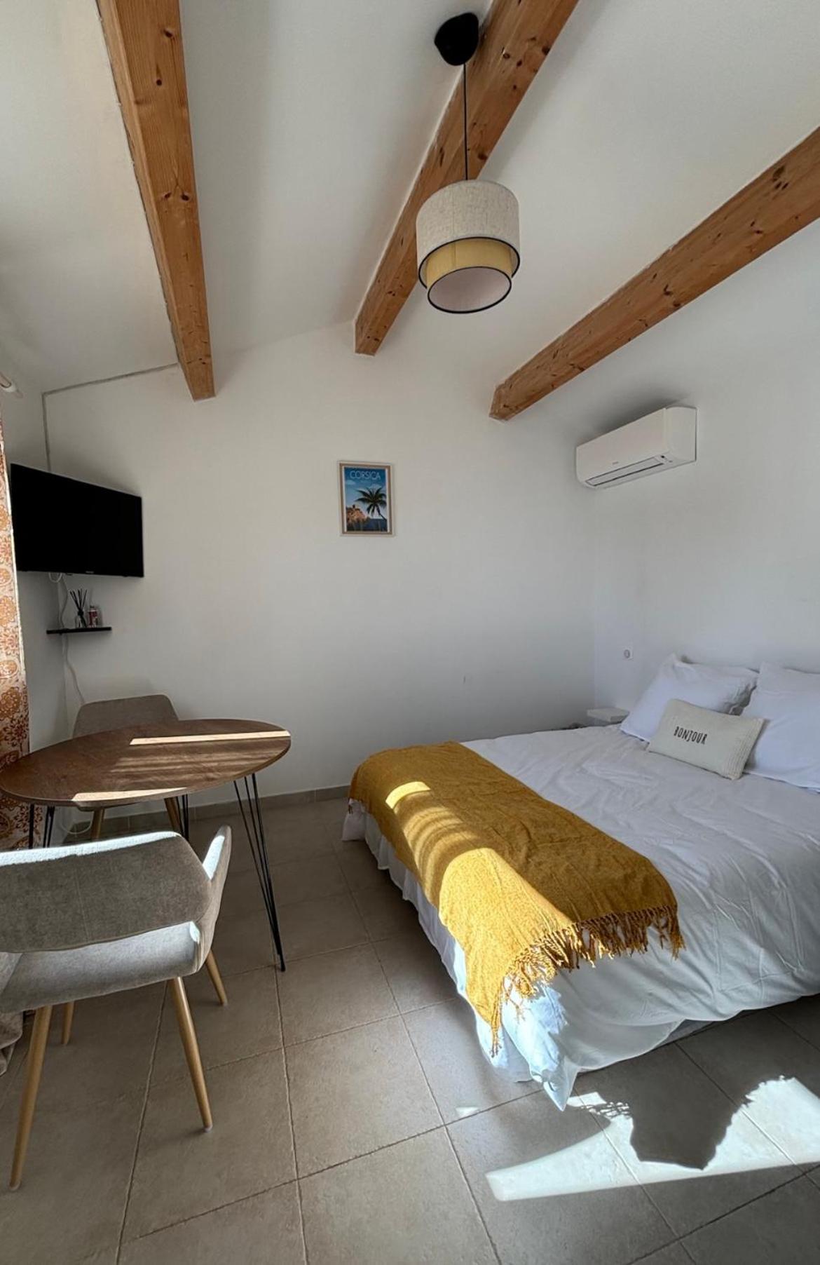 Appartement 2 Personnes Bord De Mer Sagone  Luaran gambar