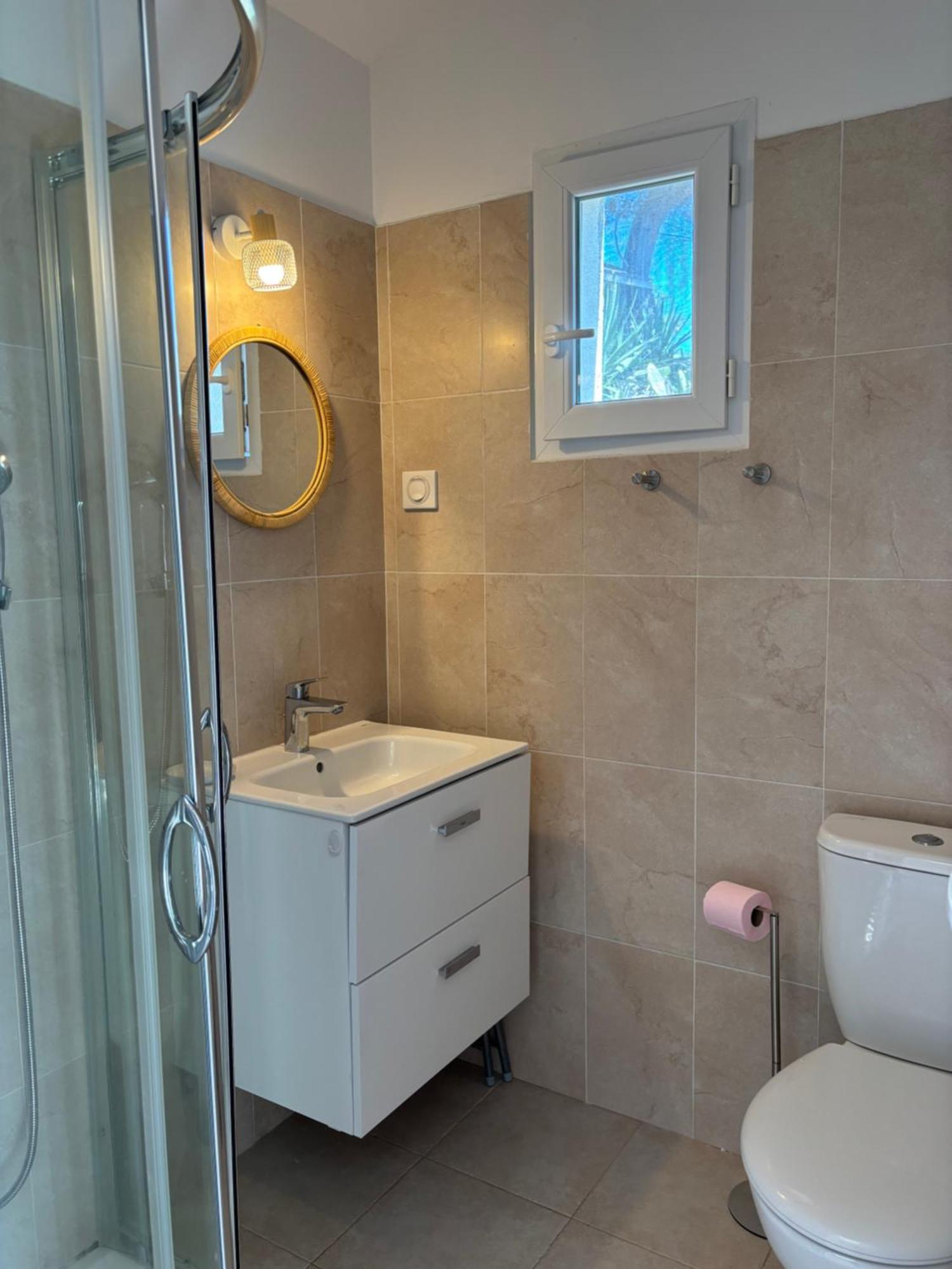 Appartement 2 Personnes Bord De Mer Sagone  Luaran gambar